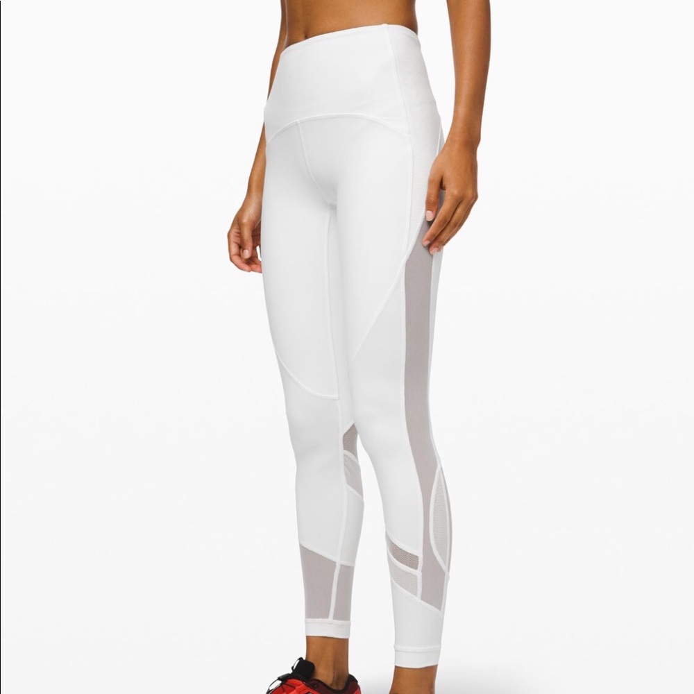 Lululemon leggings *28”